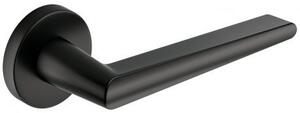 Klika ARROW R - černá (komplet 2ks)