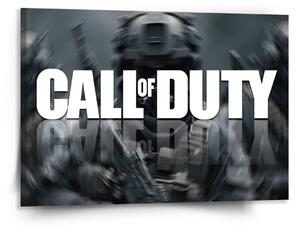 Sablio Obraz Call of Duty Voják - 150x110 cm