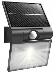 Solární lampa SUPERLED Pluton II 5222