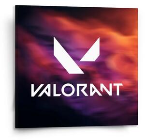 Sablio Obraz VALORANT Glow - 110x110 cm