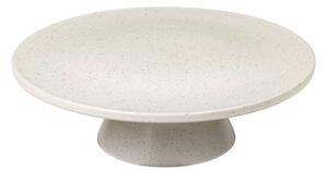 Broste Copenhagen Podnos na dort Nordic Vanilla - Cream BC148