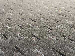 Moderní kusový koberec Valencia | šedý Typ: 120x170 cm