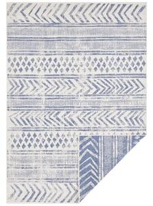 NORTHRUGS - Hanse Home, Kusový koberec Twin Supreme 103863 Biri Blue/Cream | modrá Typ: 80x250 cm