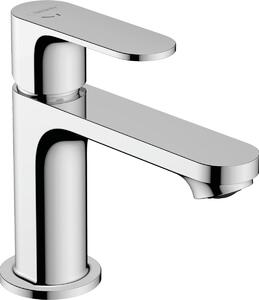 Umyvadlová baterie Hansgrohe Rebris S bez výpusti chrom 72514000