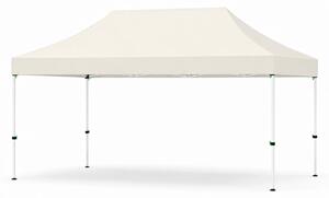 Nůžkový stan 3 x 4,5 m, ocelová konstrukce