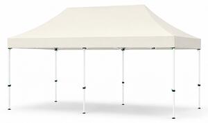 Nůžkový stan 3 x 6 m, ocelová konstrukce