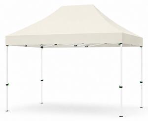 Nůžkový stan 2 x 3 m, ocelová konstrukce