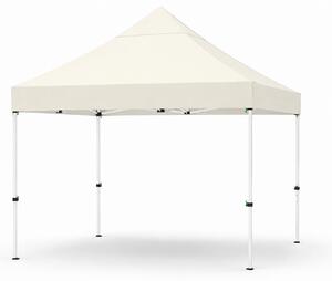 Nůžkový stan 3 x 3 m, ocelová konstrukce