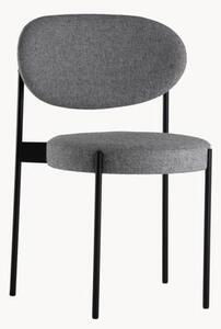 Vlněná čalouněná židle Series 430