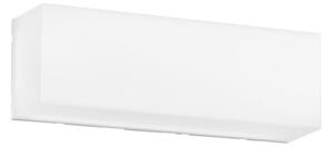 FAN LED-TOGO-RT30 Venkovní stropní svítidlo LED TOGO bílá akrylát PMMA 12 W 1500 lm CCT IP65 10x30x7,5 cm - FANEUROPE