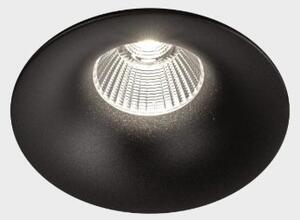 KHL K50150.03.RF.BK-BK.38.ST.9.40 Zápustné svítidlo LUXO Ø120mm černé 38° 20W 4000K RA90 IK05 - Kohl Lighting
