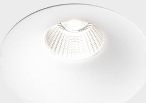 KHL K50150.01.RF.WH-WH.38.ST.9.30 AKCE - Zápustné svítidlo LUXO bílé LED 8W 3000K 85mm 800lm kulaté - KOHL-LIGHTING