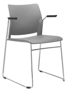 LD SEATING - Židle TREND 520-Q, BR