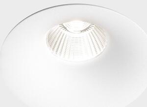 KHL K50150.03.RF.WH-WH.38.ST.9.40 Zápustné svítidlo LUXO Ø120mm bílé 38° 20W 4000K RA90 IK05 - Kohl Lighting