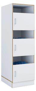 SKŘÍŇ NA PRÁDLO, 50/162/60 cm MID.YOU - Víceúčelové skříně, Online Only