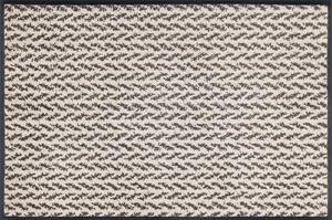 DVEŘNÍ ROHOŽKA, 50/75 cm béžová Esposa - Online Only koberce & rohožky, Online Only