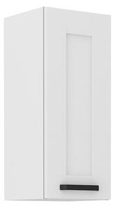 Horní kuchyňská skříňka LAILI - šířka 30 cm, bílá