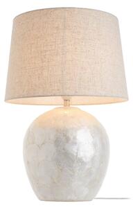 PERLA Stolní lampa