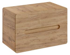 Comad Aruba Craft skříňka 80x46x53 cm pod umyvadlo závěsná dub ARUBA CRAFT 829-UN-80CM FSC