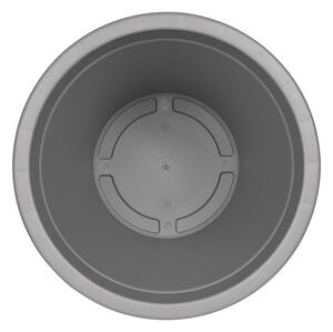 PARKSIDE® Sada květináčů PreZero, 35 cm, 3dílná, šedá (800006356)