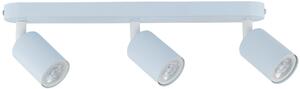 TK Lighting Livia stropní světlo 3x10 W modrá 10238
