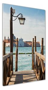 Vertikální Foto obraz fotografie na skle Benátky Itálie osv-84996528