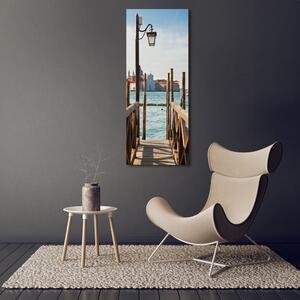 Vertikální Foto obraz na plátně Benátky Itálie ocv-84996528
