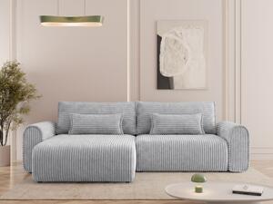 Rohová sedací souprava Suziser Sztruks, Potah: Ambience 18 5903211537783