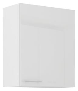 Horní kuchyňská skříňka LAJLA - šířka 60 cm, bílá