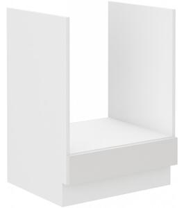 Sporáková skříňka LAJLA - šířka 60 cm, bílá