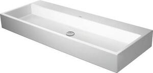 Duravit Vero Air umyvadlo 120x47 cm obdélníkový nábytkový bílá lesk 2350120070