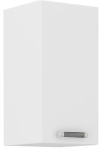 Horní kuchyňská skříňka ODONA - šířka 30 cm, bílá