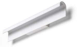 MARAIS 53 nástěnné svítidlo bílé 230V LED 18W 1465lm 3000K IP44 - RED - DESIGN RENDL