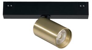 FAN DAVINCI-FANS-G-5C Systém 48 V reflektor Davinci Fans zlatý LED 5W 490lm 3000K 16,5x10x 4 cm - FANEUROPE