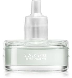 Millefiori Aria Silver Spirit náplň do elektrického difuzéru 20 ml