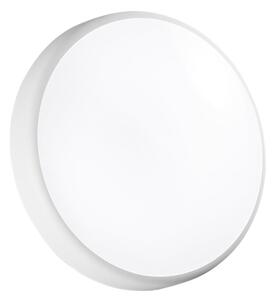 FAN LED-ALWAYS-RS Venkovní nástěnné svítidlo ALWAYS bílá LED IP65 33x7cm CCT senzor pohybu - FANEUROPE