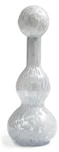 VÁZA, sklo, 42 cm - Skleněné vázy