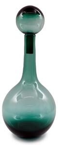 VÁZA, sklo, 46 cm - Skleněné vázy