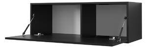 Závěsný televizní stolek LONZO 1 - bílý