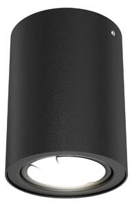 BRILONER LED přisazené svítidlo, 10,5 cm, 4,7 W, černá BRI 7119-015