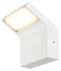 LA 1008722 ORDI II WL, nástěnné světlo pro povrchovou montáž, hranaté, 2200/3000 K, IP65, bílé - BIG WHITE (SLV)