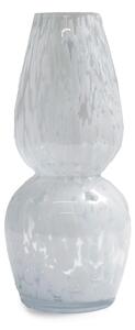 VÁZA, sklo, 34 cm - Skleněné vázy