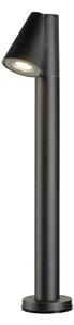 LA 1008016 T-TUBE 70 POLE venkovní stojací svítidlo, GU10, jednoduché, IP65, max. 10 W, černé - BIG WHITE (SLV)