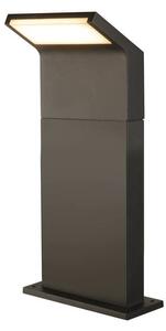 LA 1008725 ORDI II POLE 45, volně stojící svítidlo, úhlové, 2200/3000 K, IP65, černé - BIG WHITE (SLV)