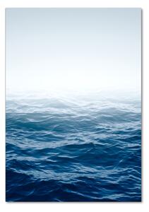 Vertikální Foto obraz sklo tvrzené Mořské vlny osv-86052313