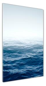 Vertikální Foto obraz sklo tvrzené Mořské vlny osv-86052313