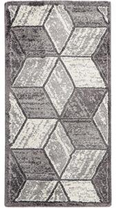 Breno Kusový koberec HARMONY 402/silver, Vícebarevné, 80 x 150 cm
