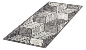 Breno Kusový koberec HARMONY 402/silver, Vícebarevné, 80 x 150 cm