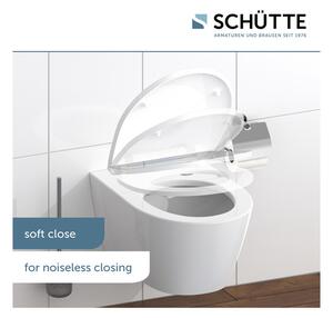 Schütte Záchodové prkénko se zpomalovacím mechanismem (slon) (100253145008)