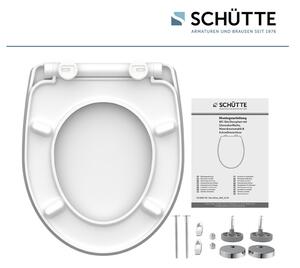 Schütte Záchodové prkénko se zpomalovacím mechanismem (slon) (100253145008)